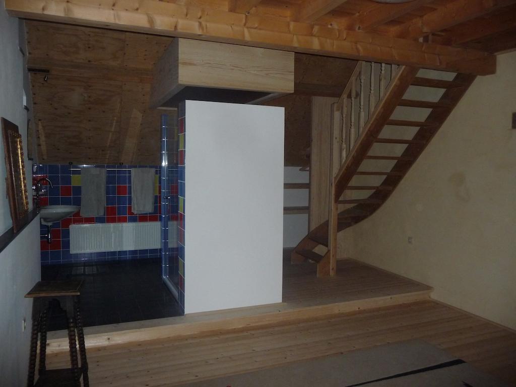 Het Rode Huis Mechelen Room photo