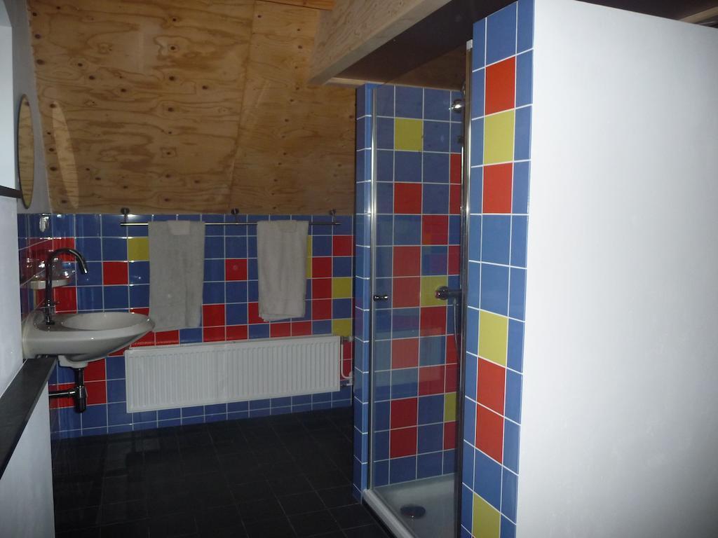Het Rode Huis Mechelen Room photo